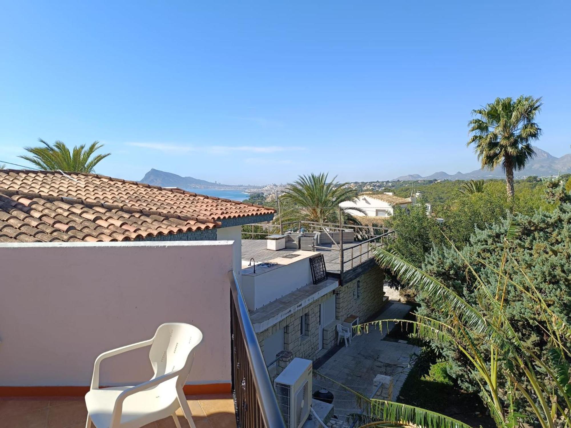 Hotel La Galera De Mar Altea Kültér fotó