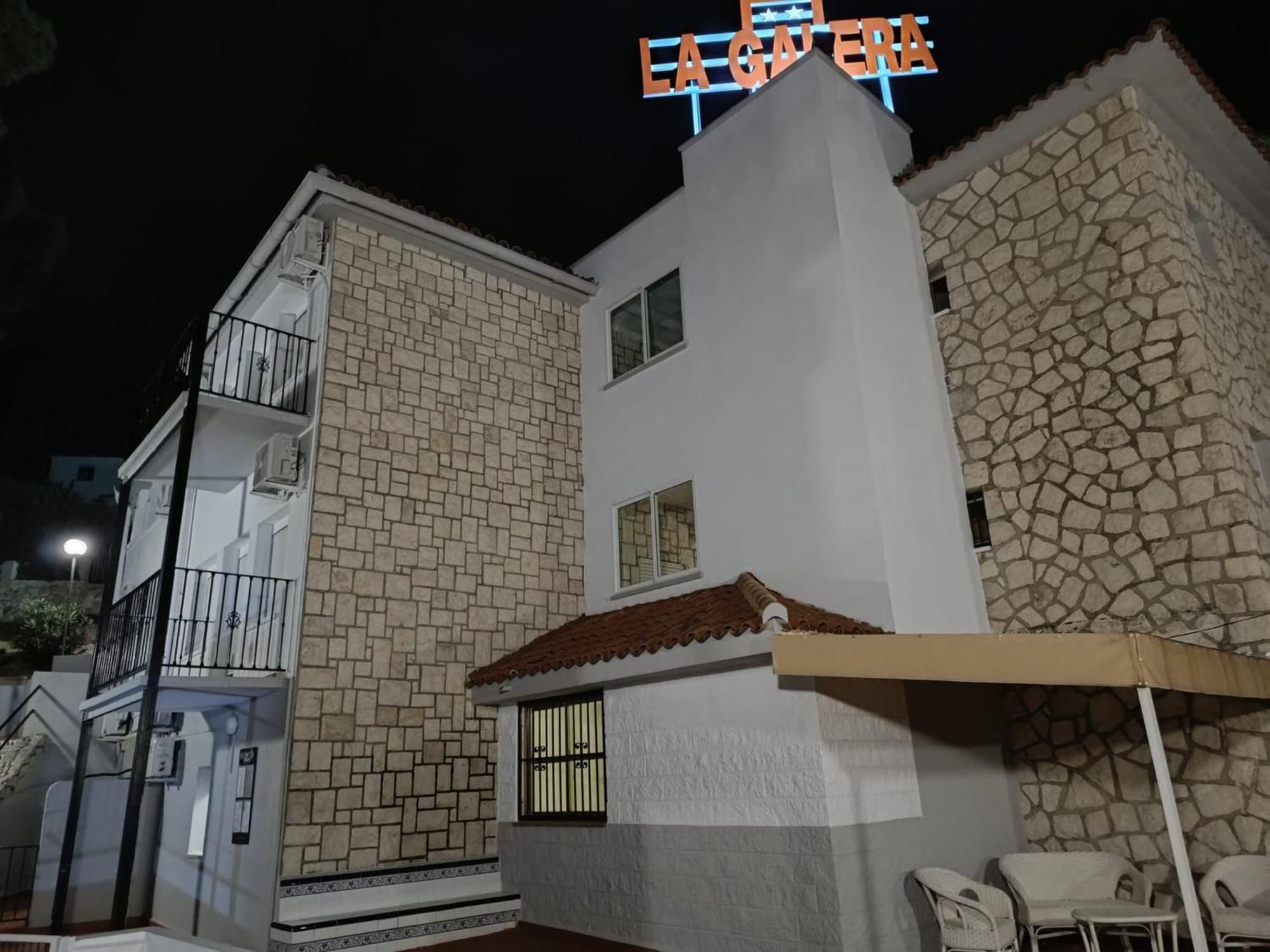 Hotel La Galera De Mar Altea Kültér fotó