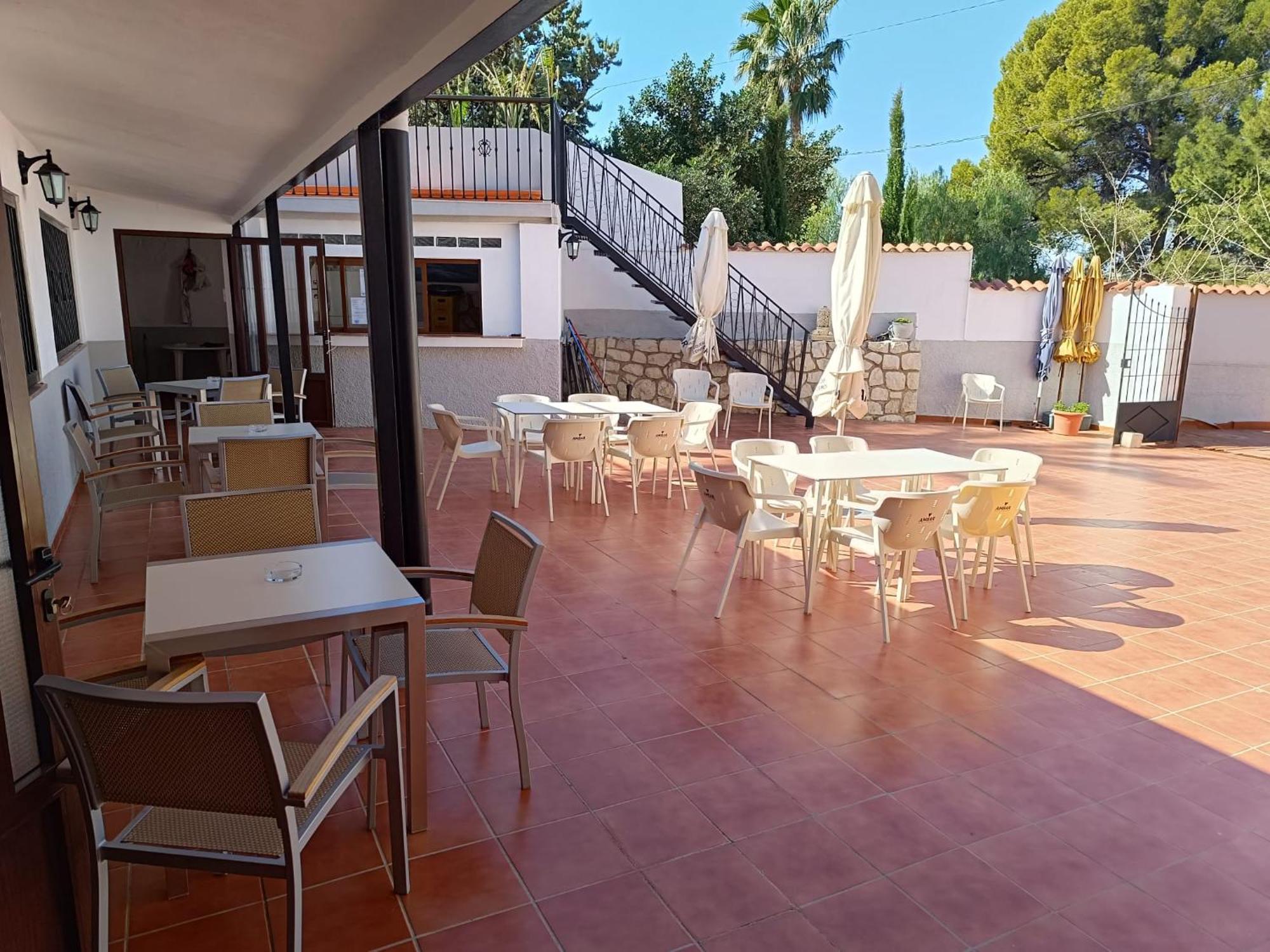Hotel La Galera De Mar Altea Kültér fotó