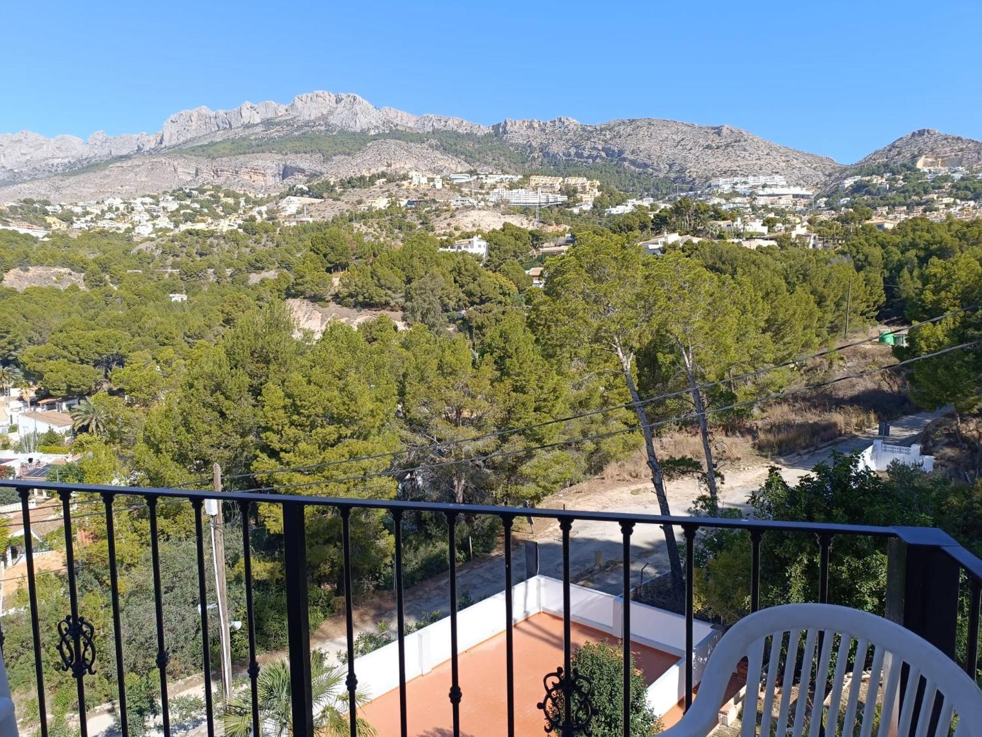 Hotel La Galera De Mar Altea Kültér fotó